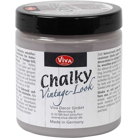 Farba Chalky Fiołkoworóżowa 250 ml